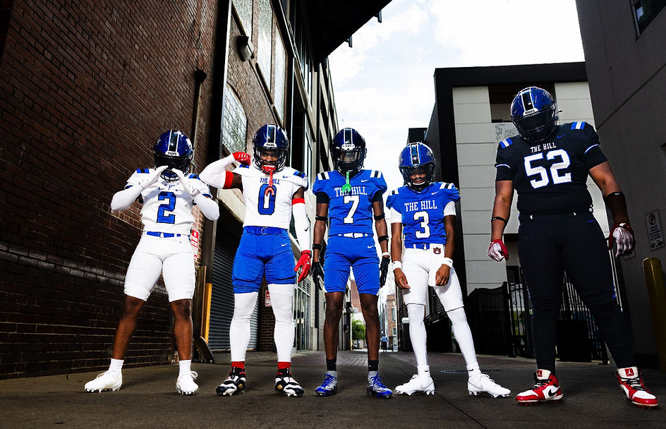 Ramsay High School Football